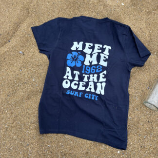 Remera Meet Me 1962 Skyblue
